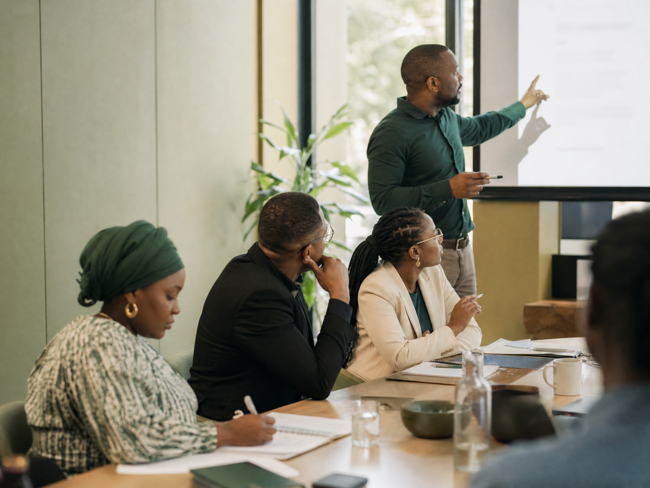 Technology and Education Working Together for Real-World Impact.